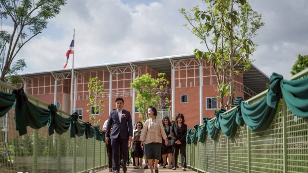 รองฯ “ภิญญา” เปิด “โรงเรียนวันเนสศึกษา” ชูแนวคิดจิตตปัญญา เน้นการเรียนรู้รอบด้านสำหรับเด็กยุคใหม่